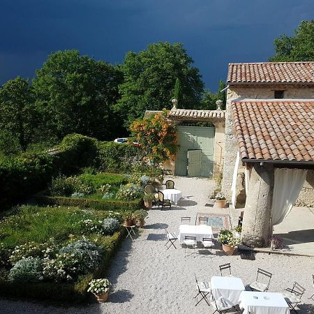 Chateau De Fontblachere Saint-Lager-Bressac 外观 照片